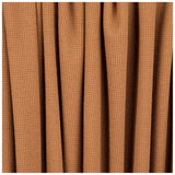 Caramel Waffle Baby Lounger Cover