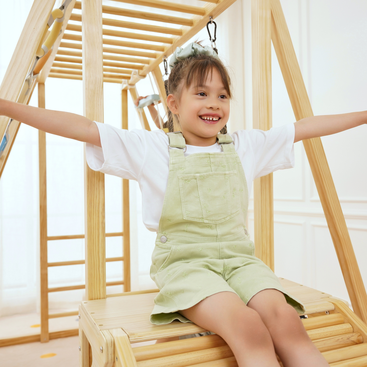 Three Little Tots Sweetgum Indoor Sensory Playset X-Large, additional product photo