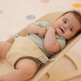 Three Little Tots Fir Baby Bouncer Foldable, additional product photo
