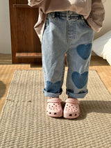 I Heart Blue Jeans