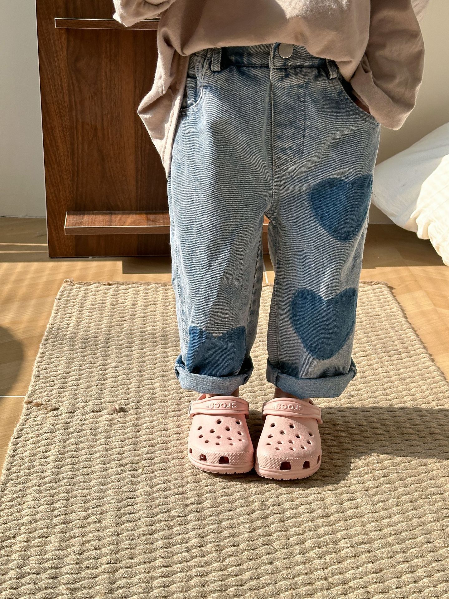 I Heart Blue Jeans