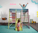 Three Little Tots Magnolia Jungle Gym, additional product photo