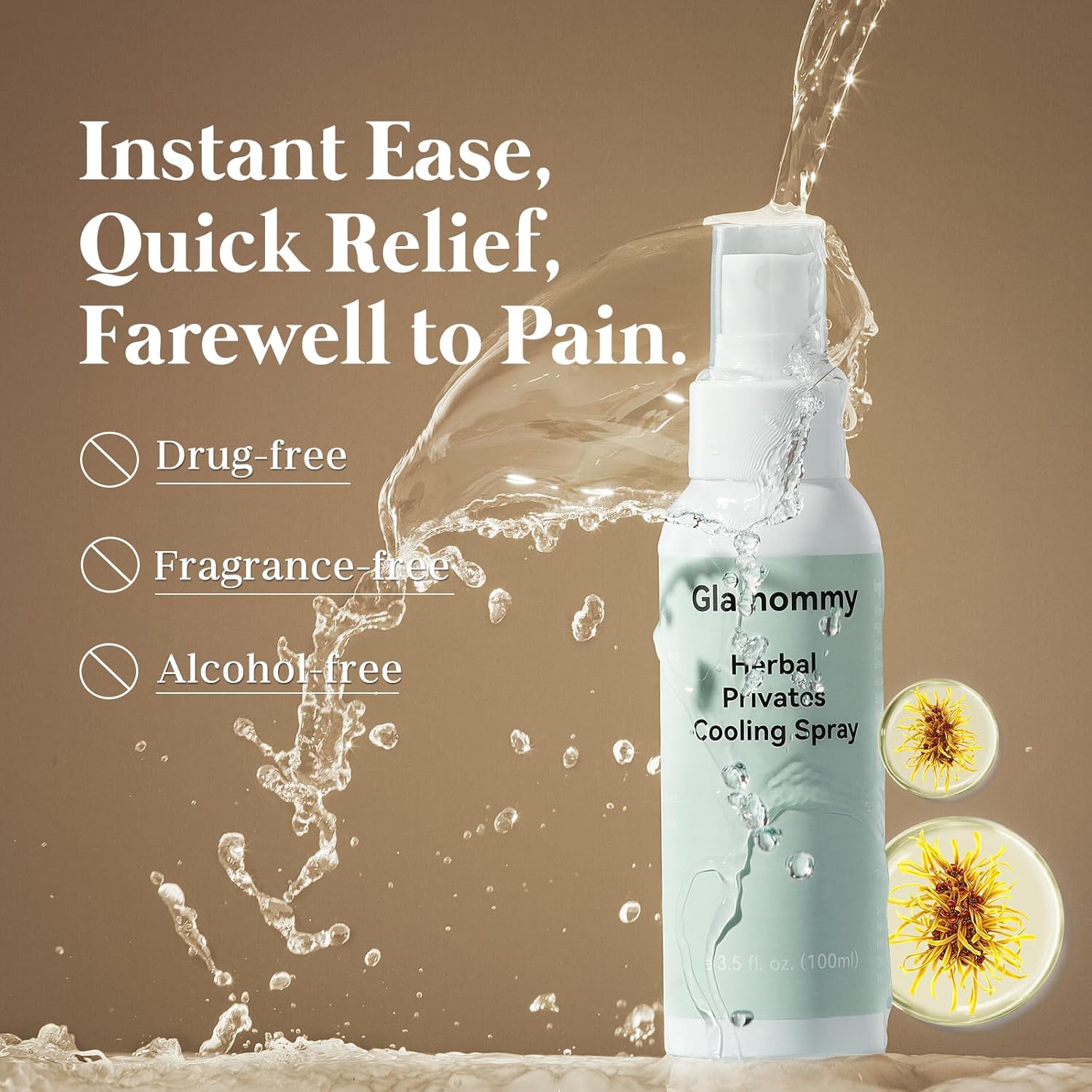 Postpartum Recovery Essentials Kit
