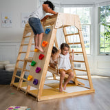 Three Little Tots Magnolia Jungle Gym, additional product photo