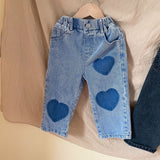 I Heart Blue Jeans