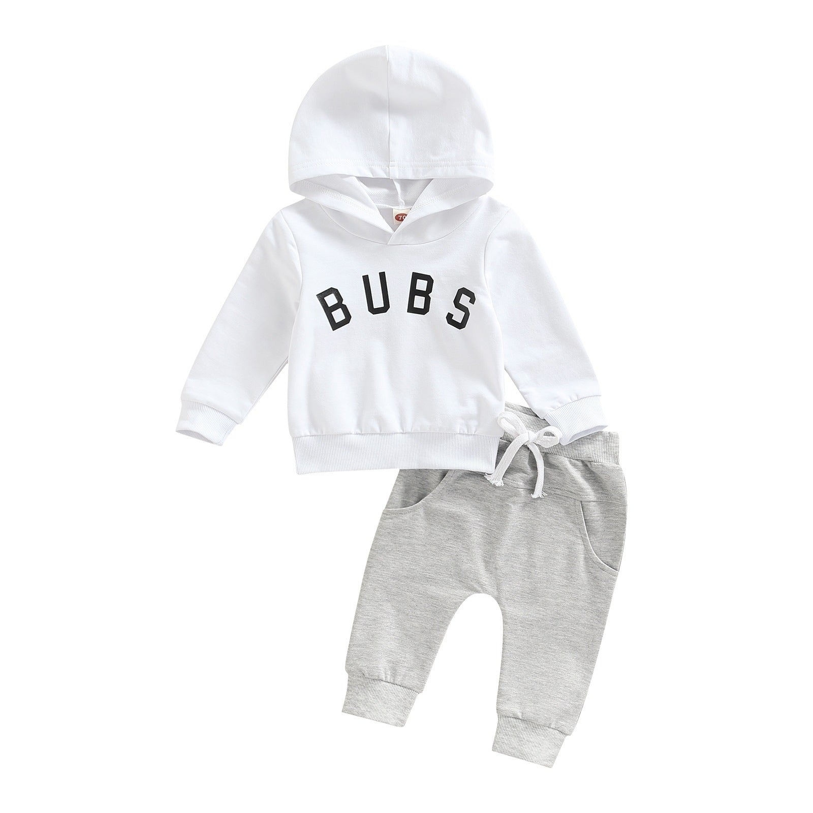 Bubs Hoodie and Sweatpants Set