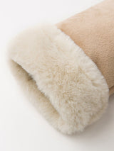 Three Little Tots Thicken Coat Baby Warm Casual Cotton Jacket, alternate angle