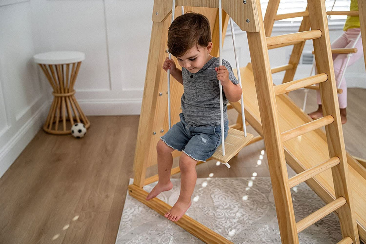 Three Little Tots Magnolia Jungle Gym, additional product photo