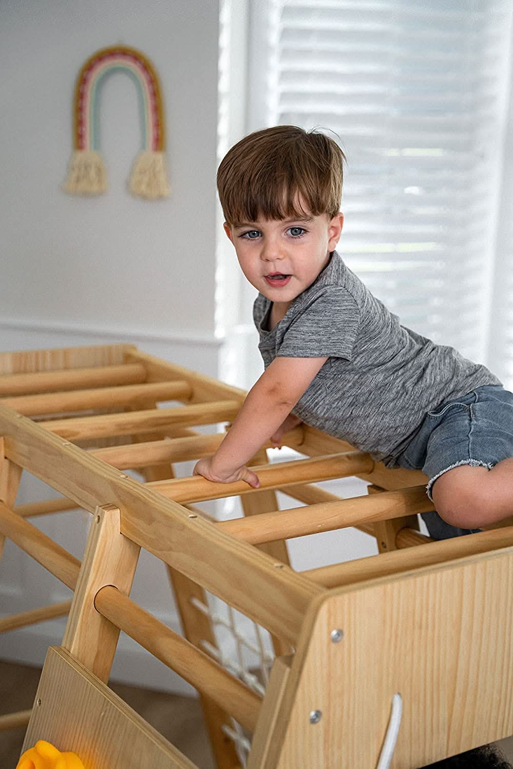 Three Little Tots Magnolia Jungle Gym, additional product photo