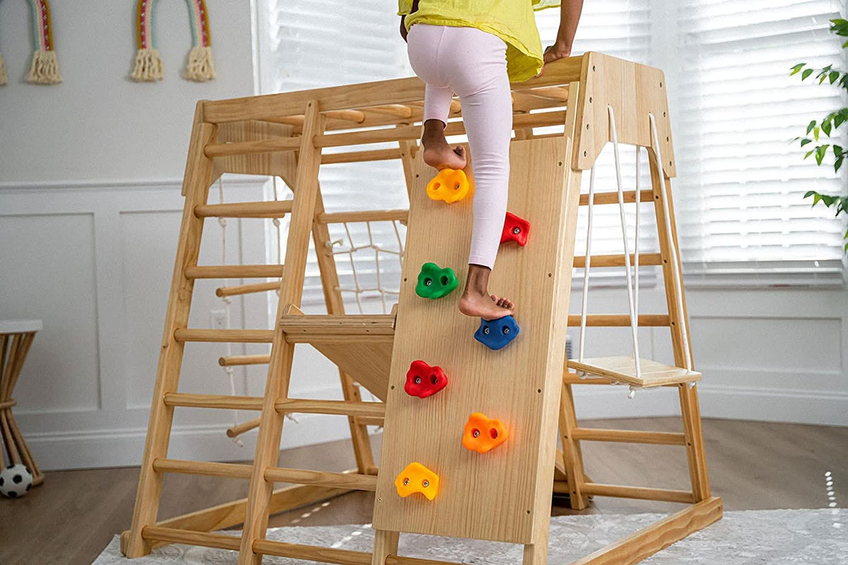 Three Little Tots Magnolia Jungle Gym, additional product photo