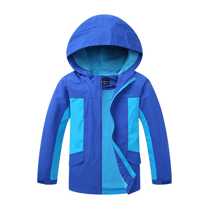 Boys's Lightweight Jackets