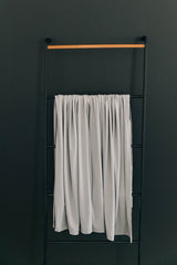 Three Little Tots Stone Bamboo Stretch Swaddle, second additional photo