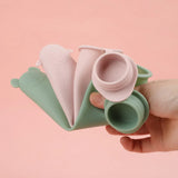 Haakaa Silicone Ice Pop Mold 4 pk