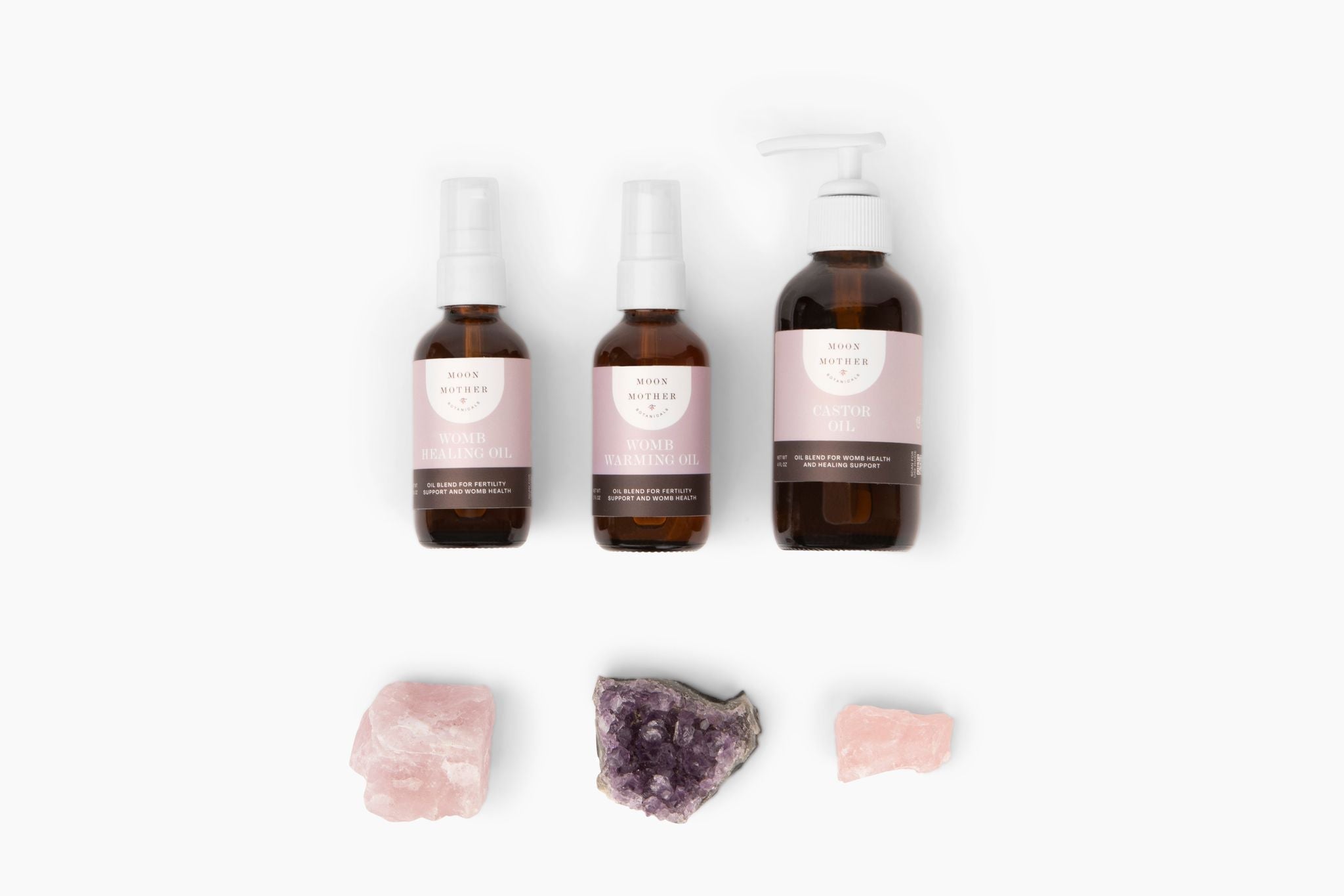 Womb Warming Fertility Bundle