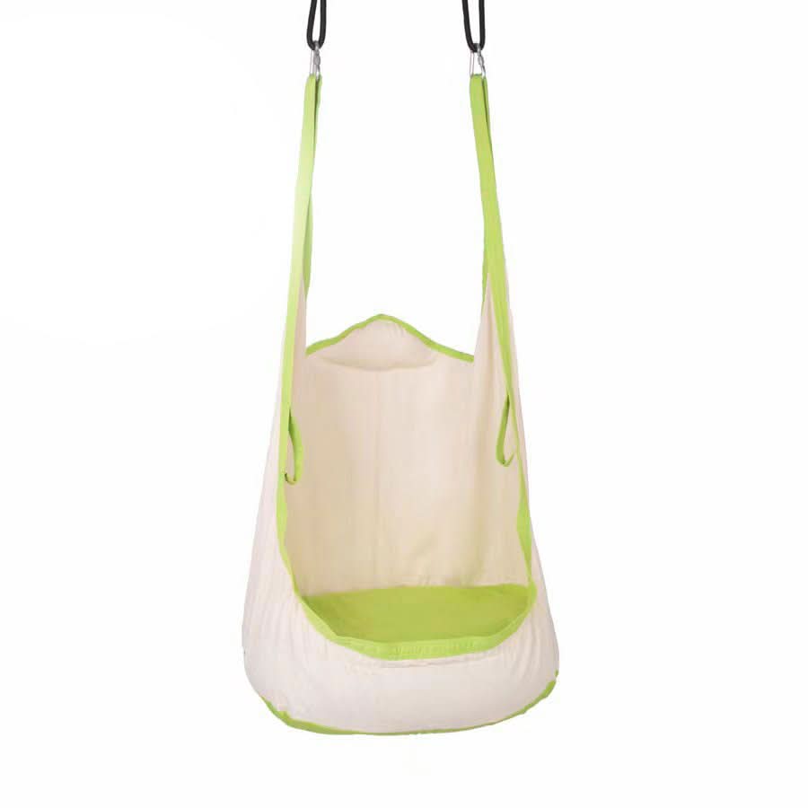 Three Little Tots Sensory Swing for Large Climbers Soothing Play Add-On Climber Not Included, additional view