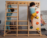 Three Little Tots Magnolia Jungle Gym, additional product photo