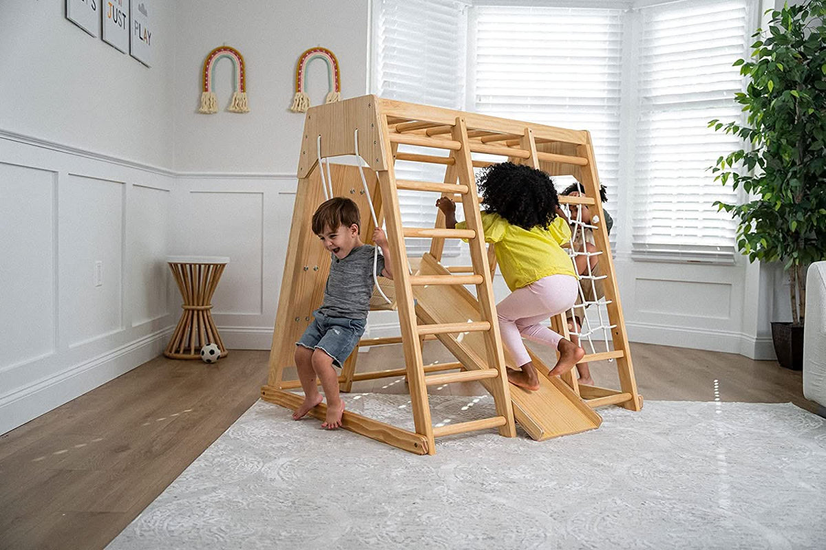 Three Little Tots Magnolia Jungle Gym, additional product photo