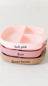 Silicone Plates