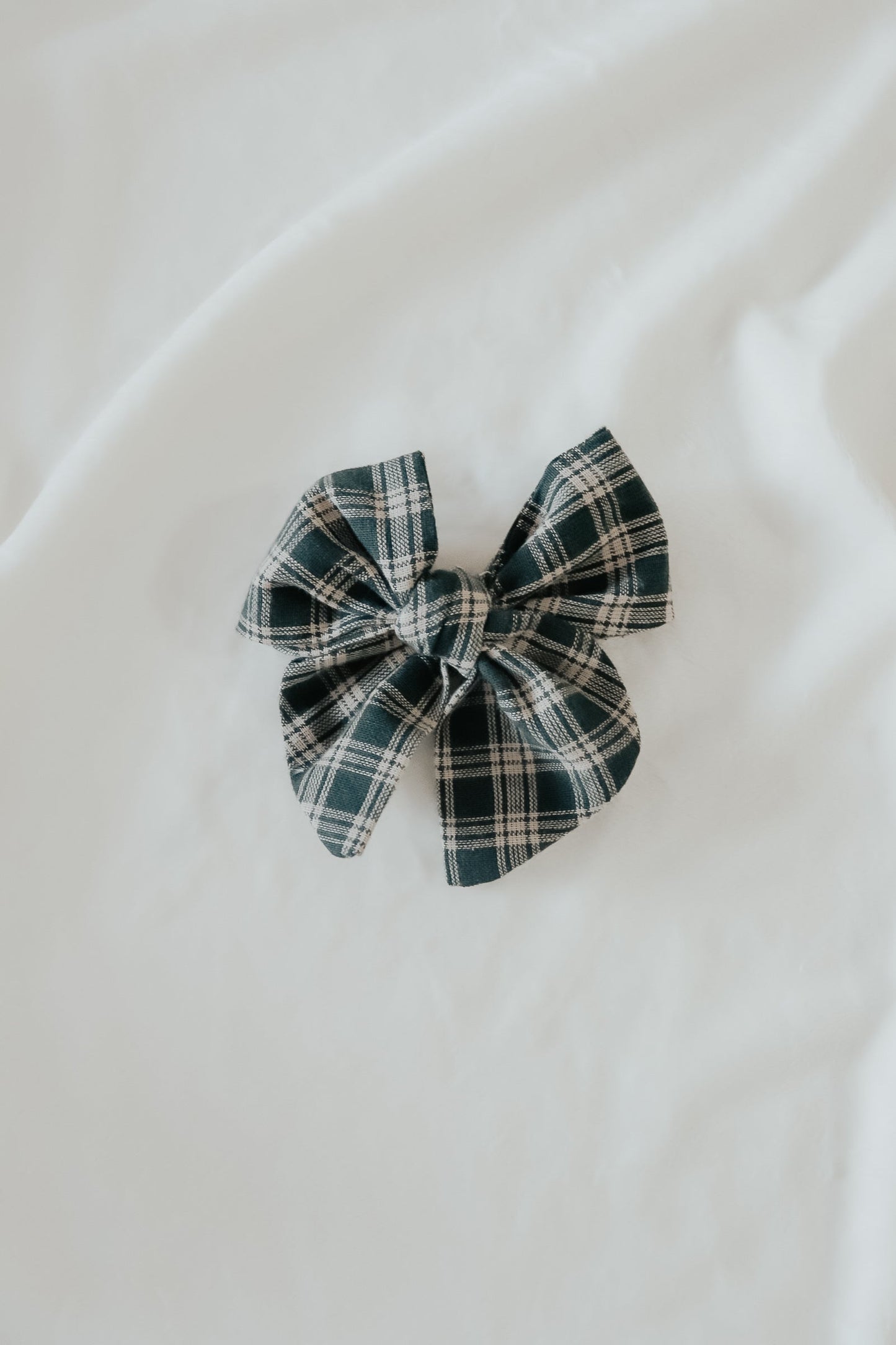 Pinwheel Bow Clips