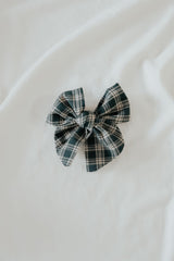 Pinwheel Bow Clips
