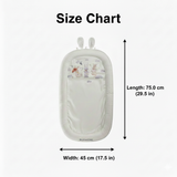 Baby Lounger for Newborns (0–12 Months)