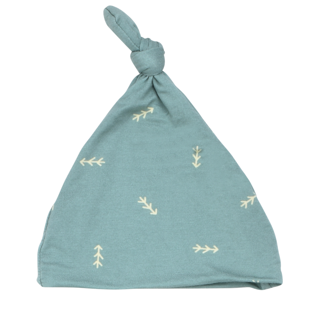 Arrow Knotted Hat