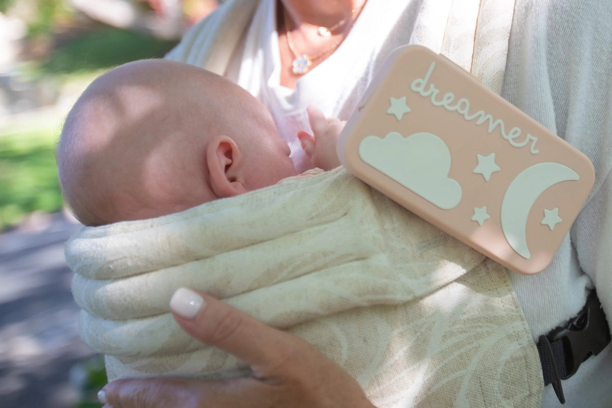 Three Little Tots Dreamer Designed to Calm Bedtime Stress, additional product photo
