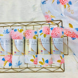 Adaline -Paradise Floral Swaddle Blanket