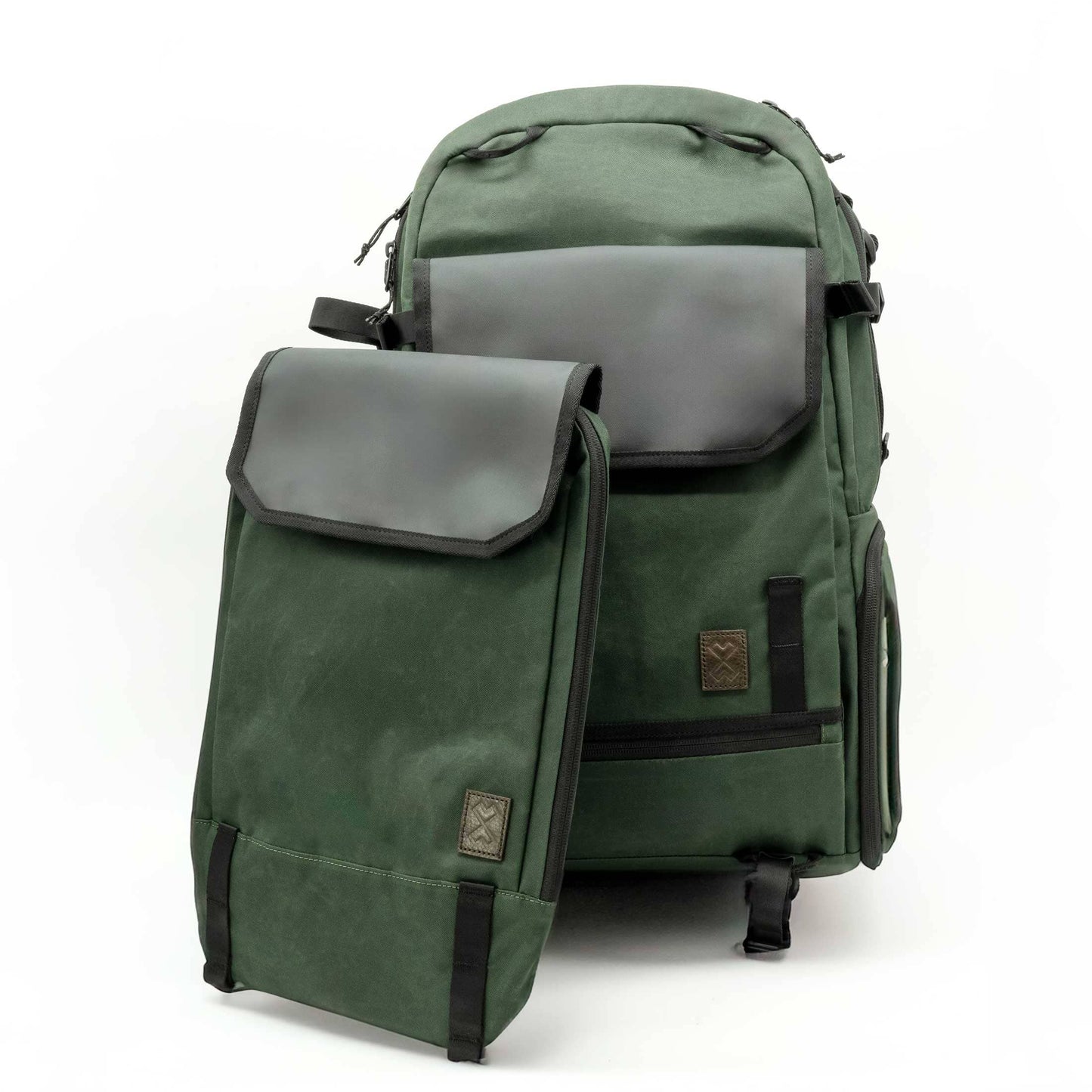 Adventure Proof Diaper Backpack Bundle