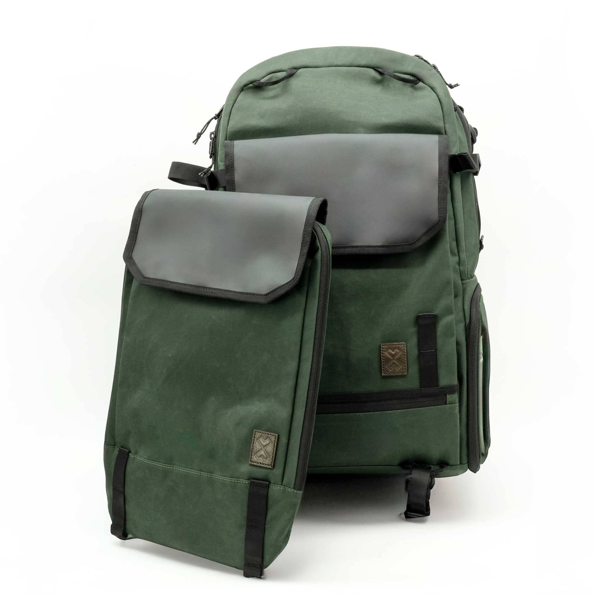 Adventure Proof Diaper Backpack Bundle
