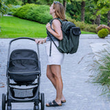 Adventure Proof Diaper Backpack Bundle