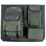 Adventure Proof Diaper Backpack Bundle