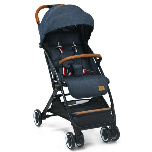Airplane-Friendly Baby Stroller for Easy and Lightweight Travel