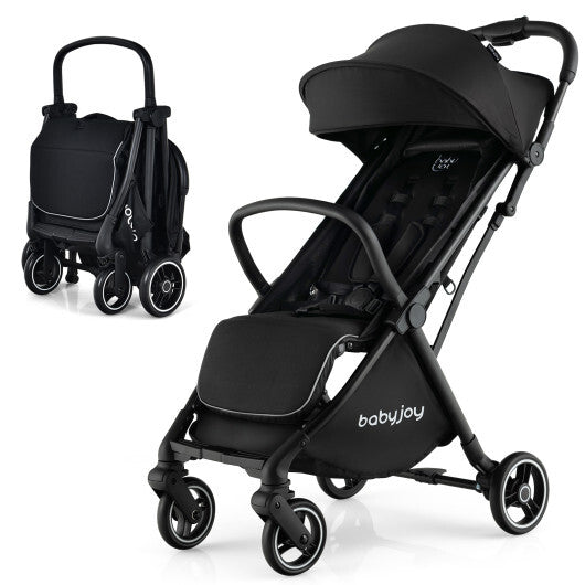 Lightweight Baby Stroller |Compact Travel Stroller for Airplane Fits Airplane Cabin & Overhead