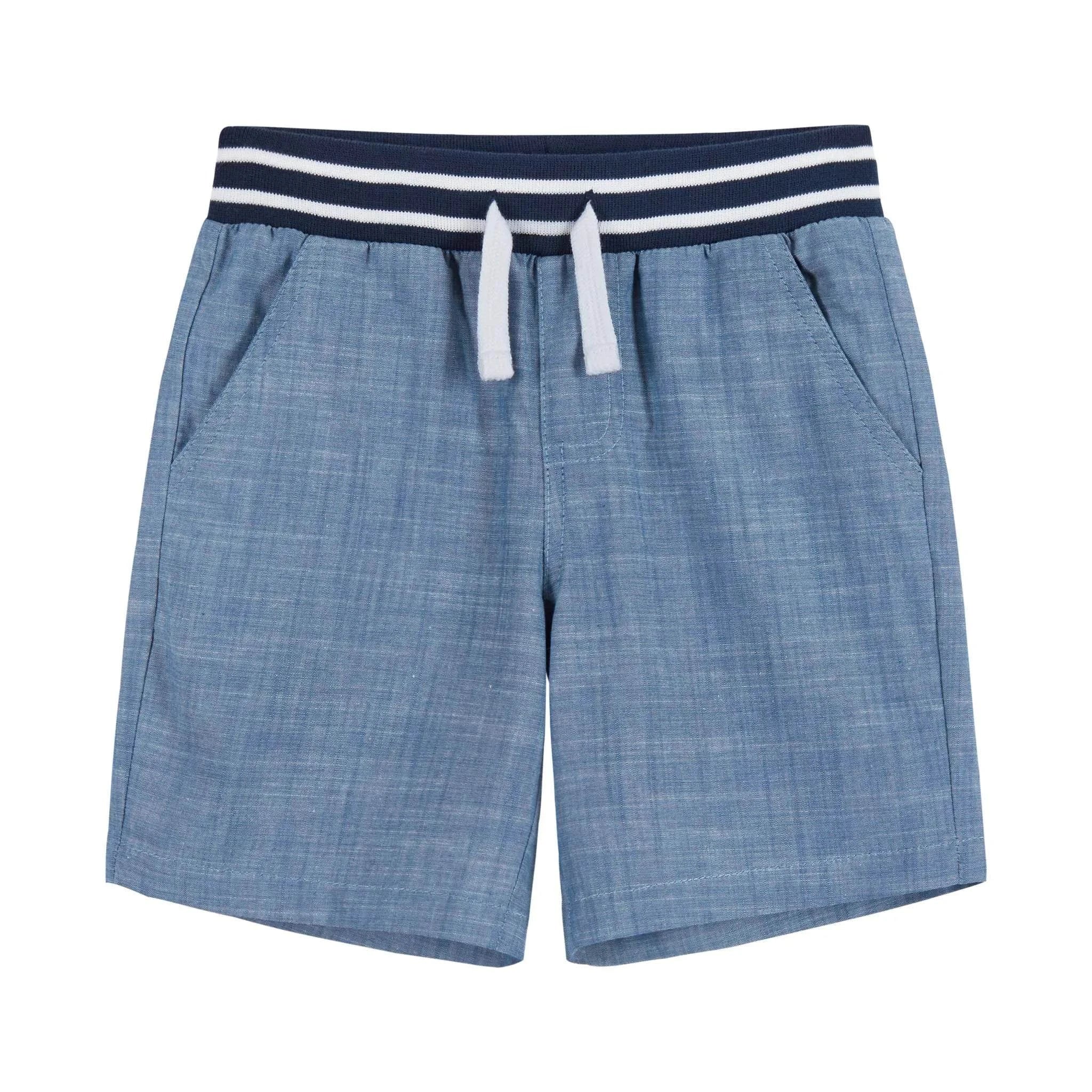 Three Little Tots Andy and Evan - Boys Shorts