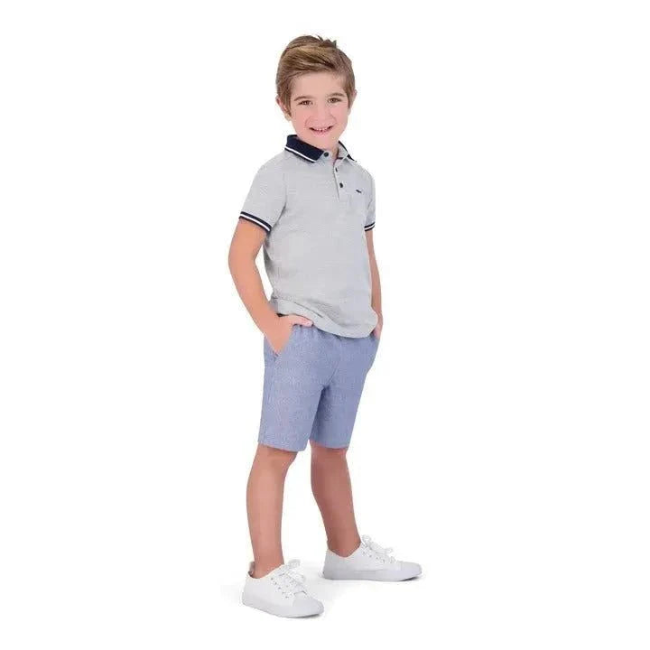 Three Little Tots Andy and Evan - Boys Shorts, additional product photo