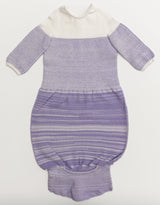 Lavender Arms Out™ Long Sleeve Sleep Sack