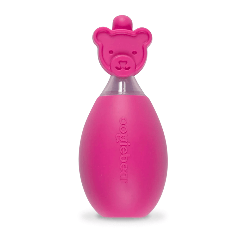 oogiebear bulb nose nasal aspirator