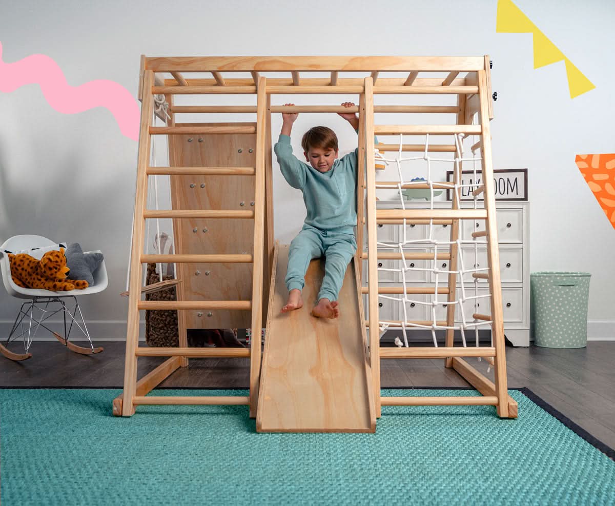 Three Little Tots Magnolia Jungle Gym, second additional photo