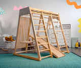 Three Little Tots Magnolia Jungle Gym, sixth additional photo