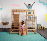Three Little Tots Magnolia Jungle Gym, extra product detail