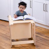 Three Little Tots Date 4-in-1 Kitchen Tower and Desk, supplementary photo