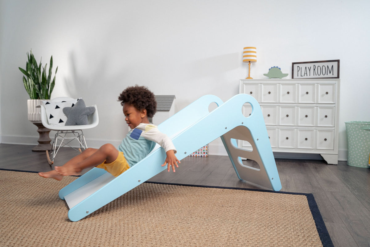 Three Little Tots Manuka Modern Toddler Slide