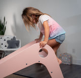 Three Little Tots Manuka Modern Toddler Slide, another angle