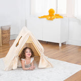 Three Little Tots Tent Cover for Hazel and Olive Pikler