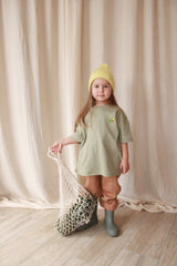 Oversize Avocado T-shirt