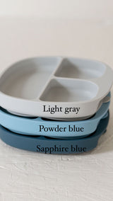 Silicone Plates