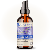 Three Little Tots Birth and Baby Oil, additional product photo