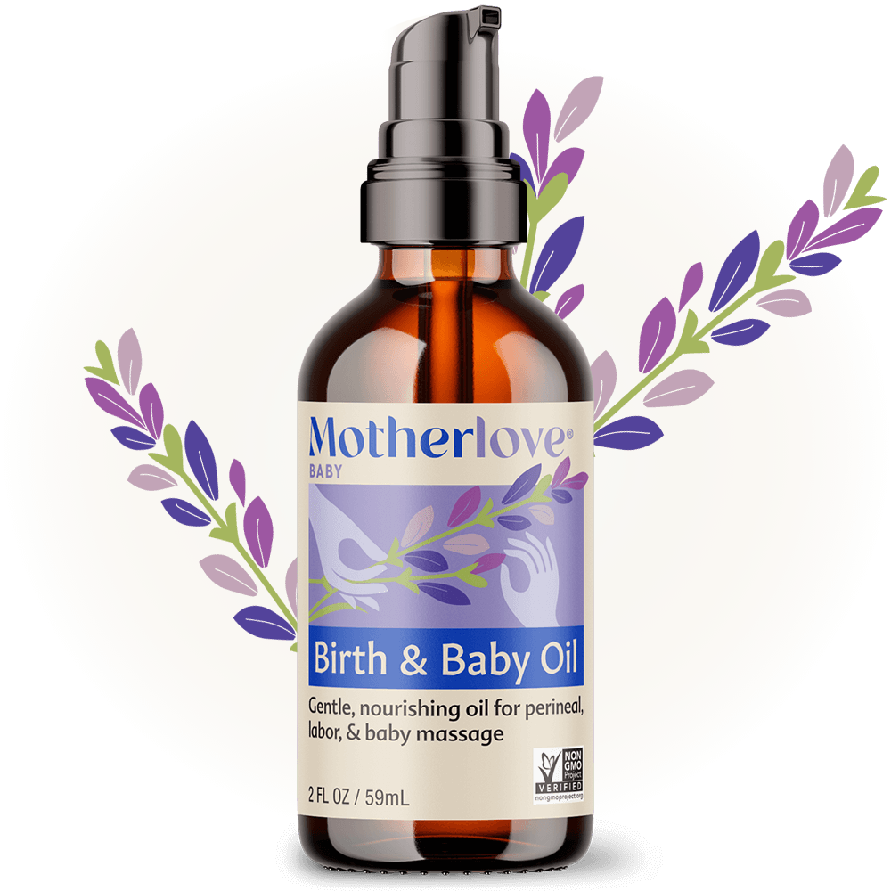 Three Little Tots Birth and Baby Oil
