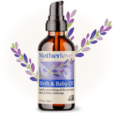 Three Little Tots Birth and Baby Oil